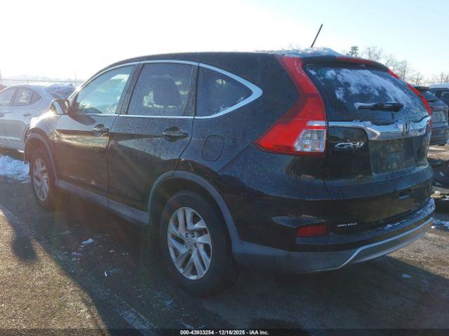 Honda CR-V Ex Image 10