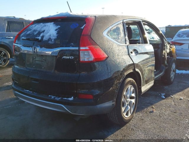 Honda CR-V Ex Image 8