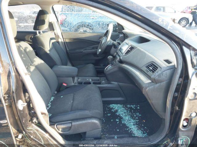 Honda CR-V Ex Image 16