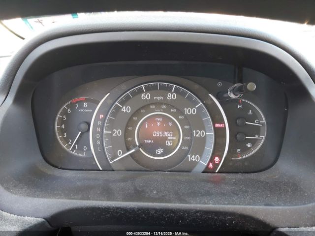 Honda CR-V Ex Image 13