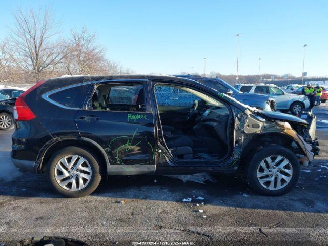 Honda CR-V Ex Image 17