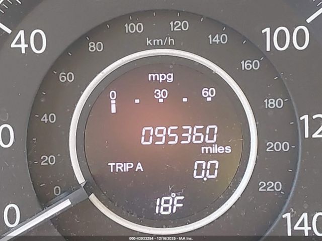 Honda CR-V Ex Image 4