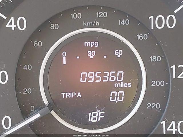 Honda CR-V Ex Image 4