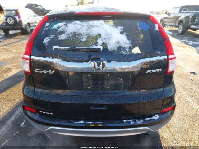 Honda CR-V Ex Image 2