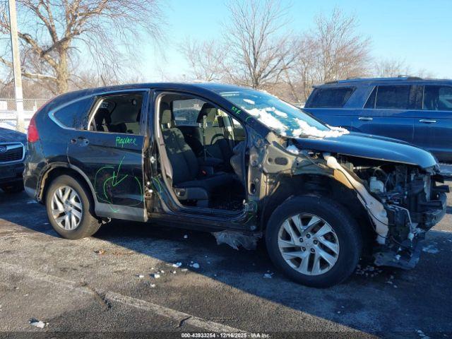 Honda CR-V Ex Image 3