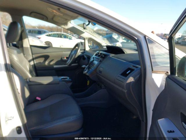 Toyota Prius v Three Image 4