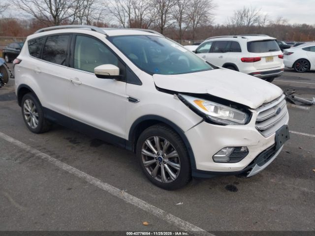 Ford Escape Titanium Image 1