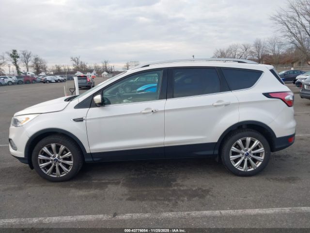 Ford Escape Titanium Image 14