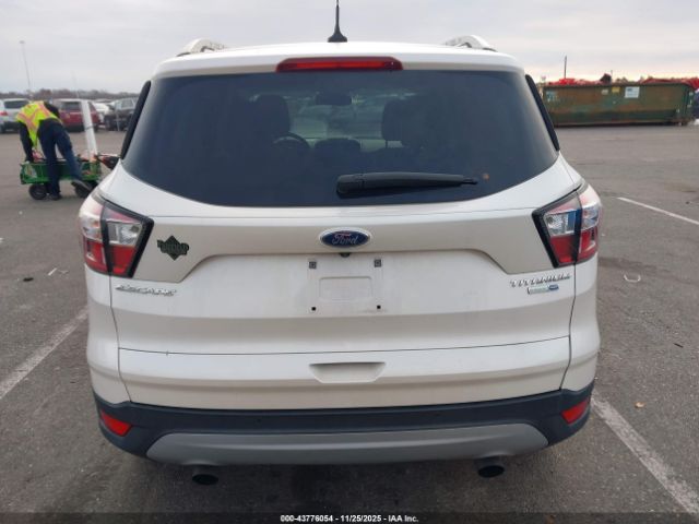 Ford Escape Titanium Image 3