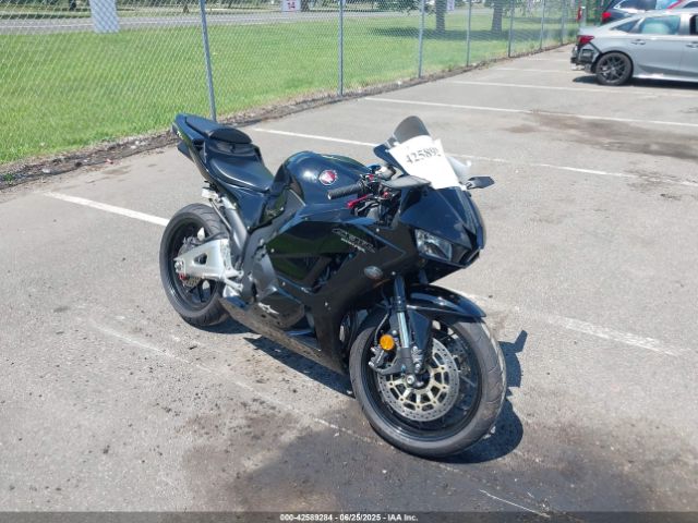Honda Cbr600 Rr Image 1