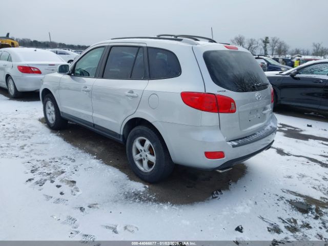Hyundai SANTA FE Gls Image 3