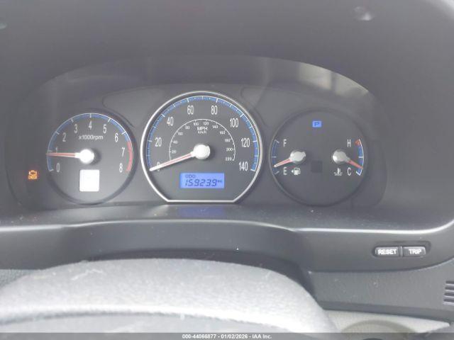 Hyundai SANTA FE Gls Image 4