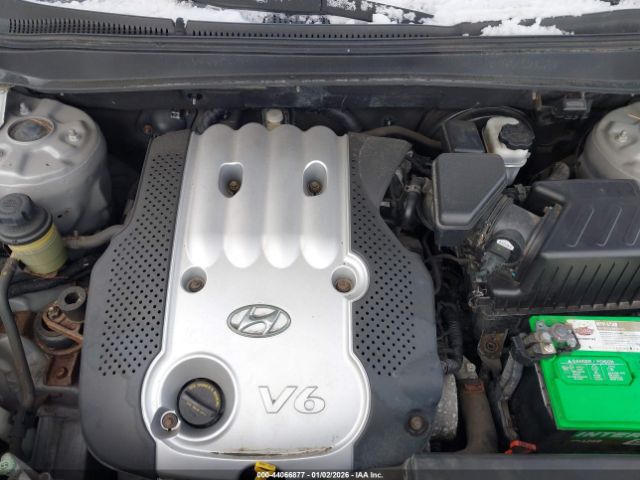 Hyundai SANTA FE Gls Image 8