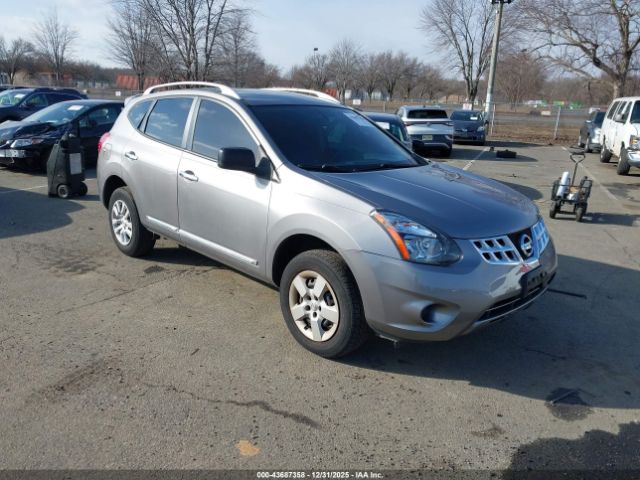 Nissan Rogue S Image 1