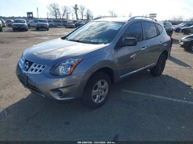 Nissan Rogue S Image 6