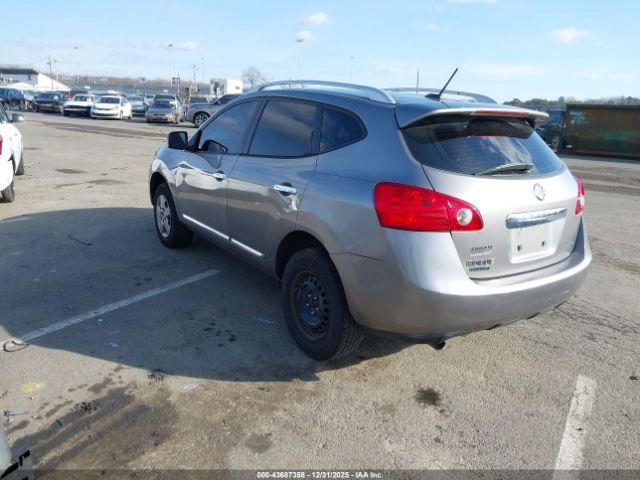 Nissan Rogue S Image 3