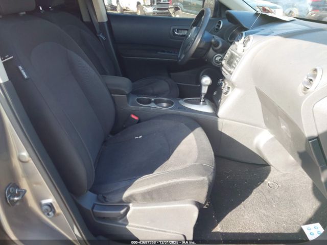 Nissan Rogue S Image 4