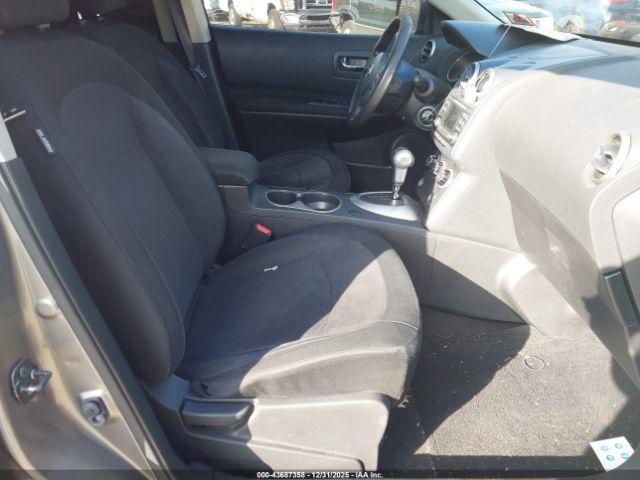 Nissan Rogue S Image 4