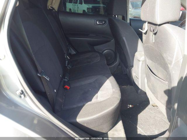 Nissan Rogue S Image 9