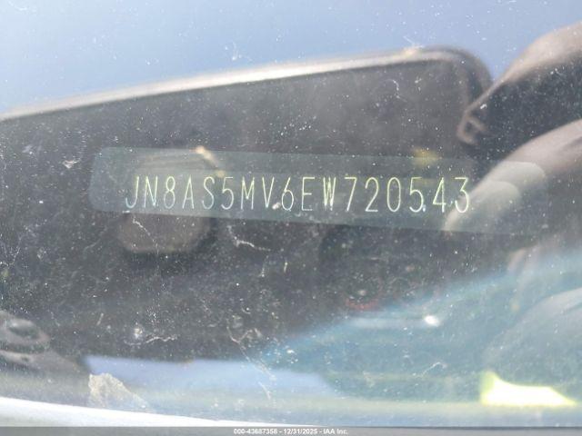 Nissan Rogue S Image 10