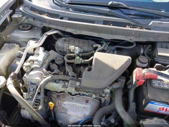 Nissan Rogue S Image 5