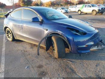  Salvage Tesla Model Y