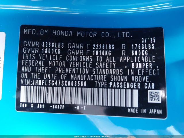 Honda Civic Image 10