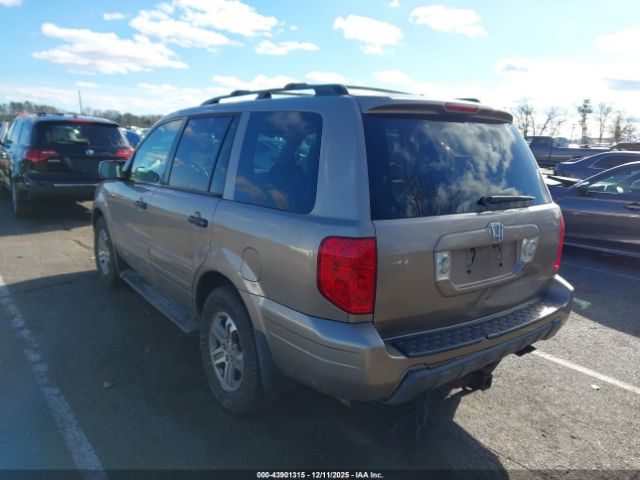Honda Pilot Ex-l Image 11