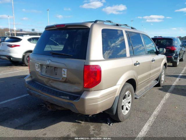 Honda Pilot Ex-l Image 2