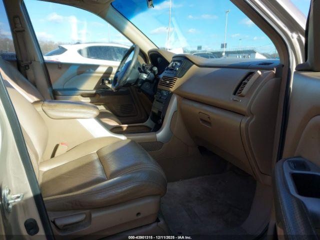 Honda Pilot Ex-l Image 10