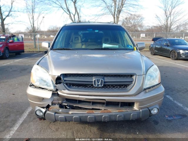 Honda Pilot Ex-l Image 8