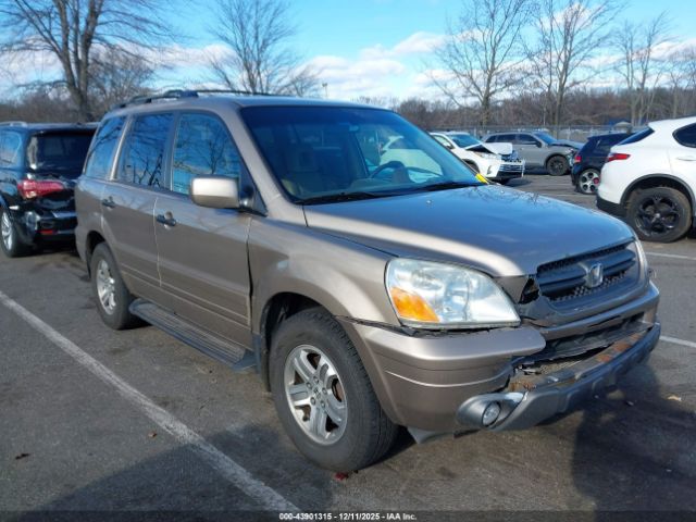 Honda Pilot Ex-l Image 3