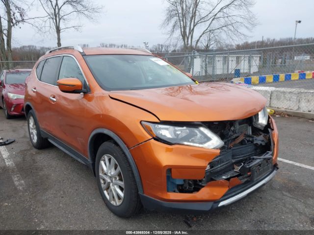 Nissan Rogue Sv Intelligent Awd Image 1