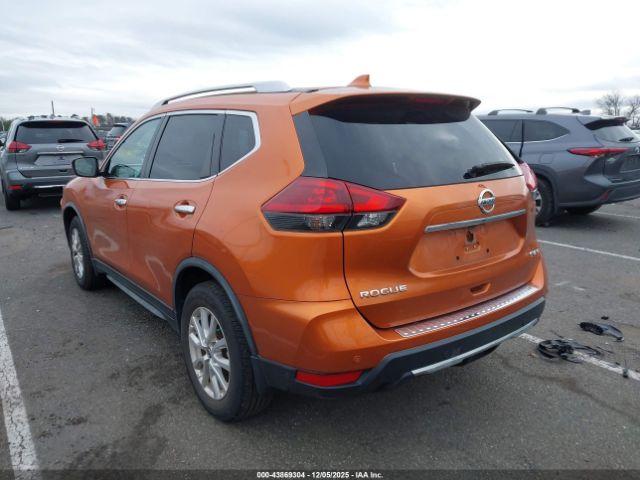Nissan Rogue Sv Intelligent Awd Image 13