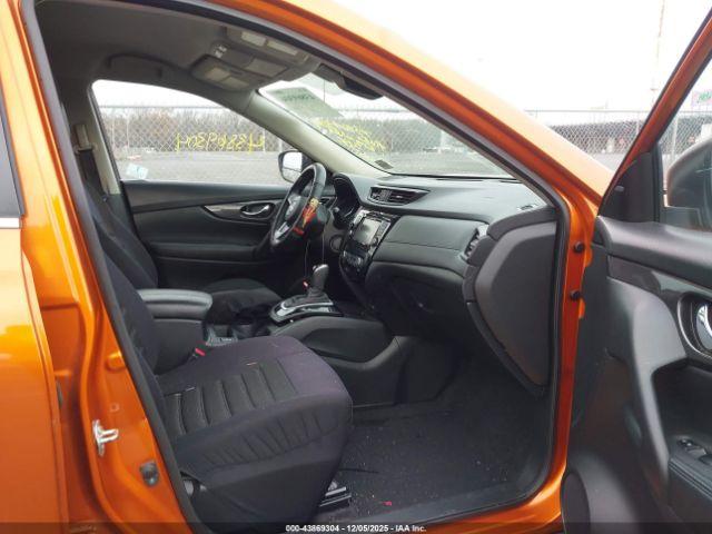 Nissan Rogue Sv Intelligent Awd Image 4