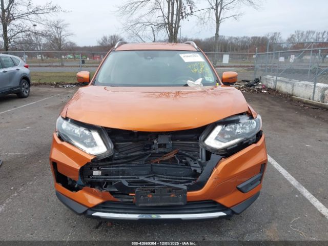 Nissan Rogue Sv Intelligent Awd Image 11