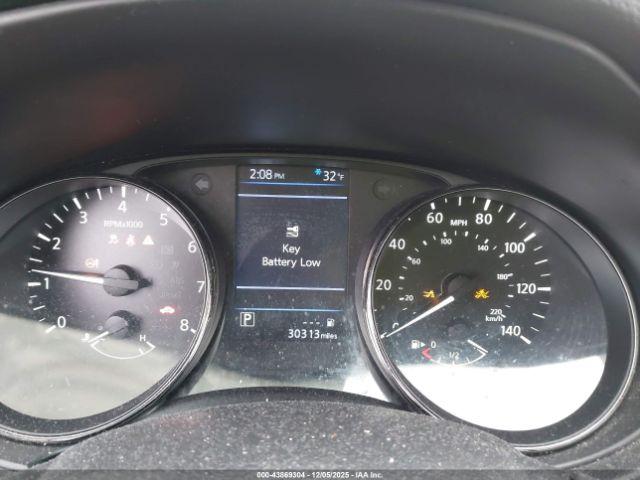 Nissan Rogue Sv Intelligent Awd Image 3