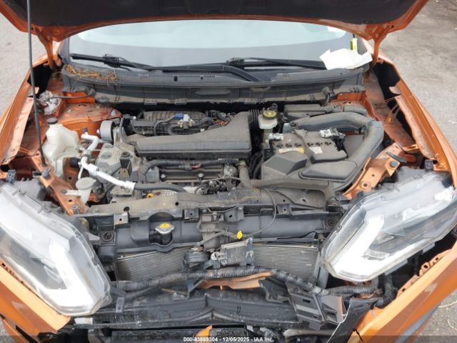 Nissan Rogue Sv Intelligent Awd Image 15