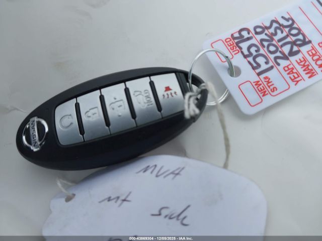 Nissan Rogue Sv Intelligent Awd Image 14