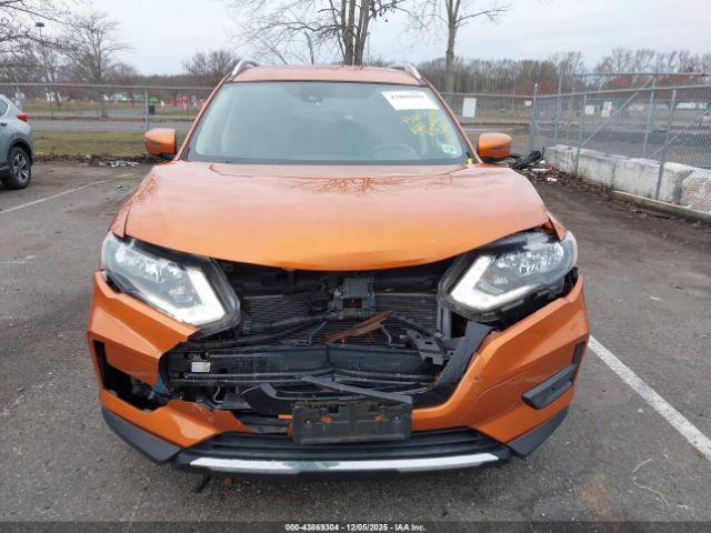 Nissan Rogue Sv Intelligent Awd Image 2