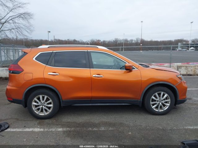Nissan Rogue Sv Intelligent Awd Image 17