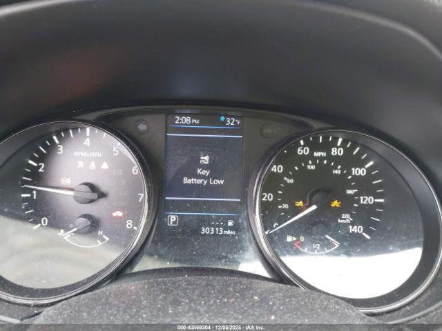 Nissan Rogue Sv Intelligent Awd Image 16