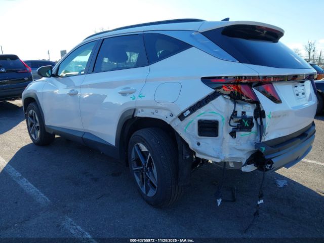 Hyundai TUCSON Sel Image 7