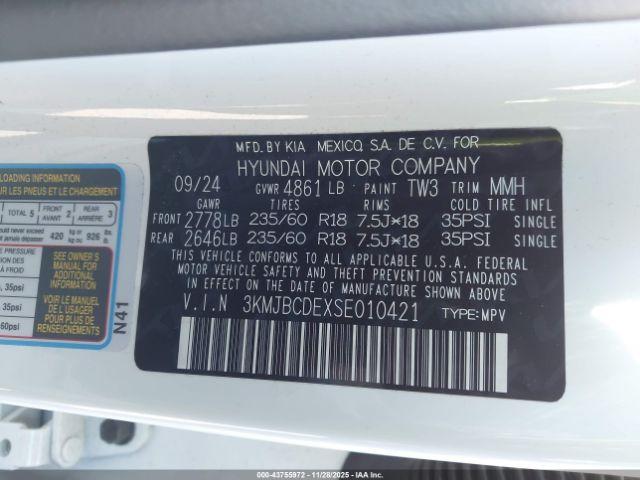 Hyundai TUCSON Sel Image 5