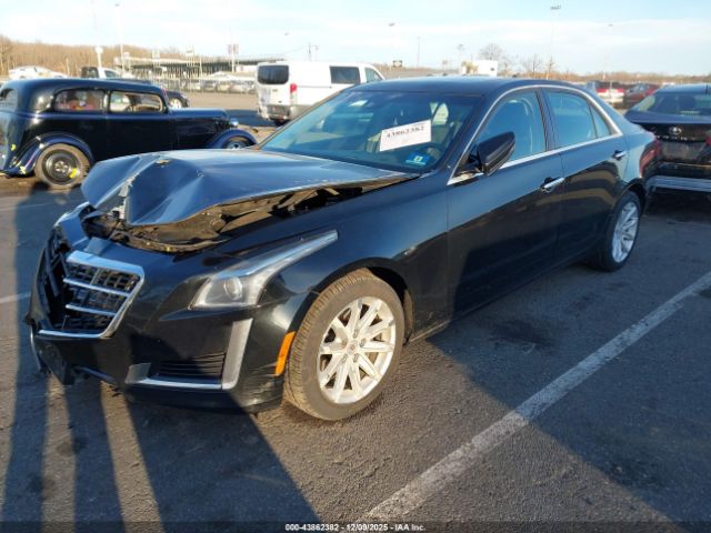 Cadillac CTS Luxury Image 5
