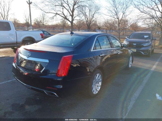 Cadillac CTS Luxury Image 18