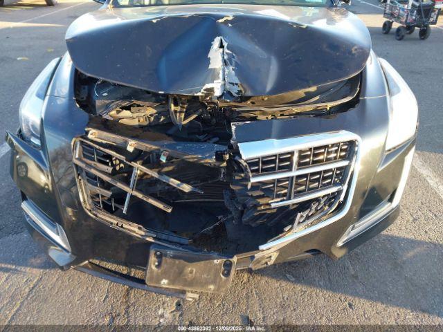 Cadillac CTS Luxury Image 14