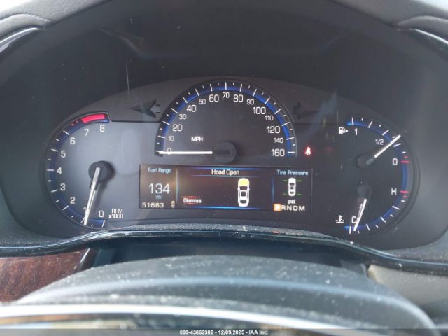 Cadillac CTS Luxury Image 17