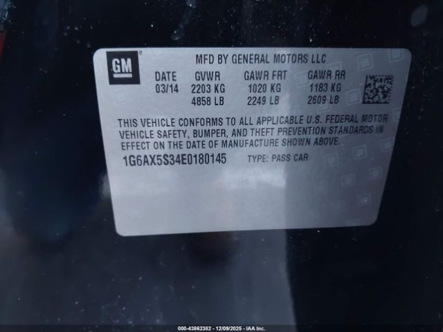 Cadillac CTS Luxury Image 7