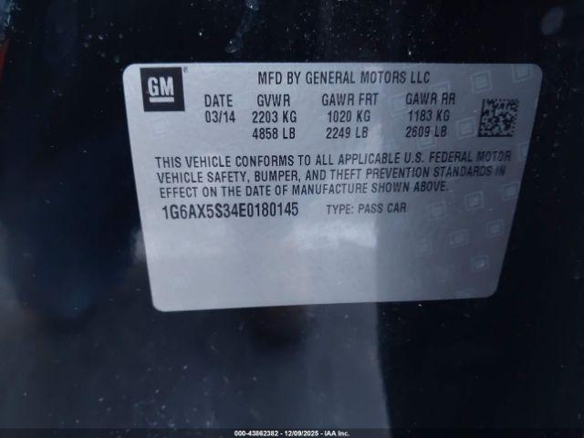 Cadillac CTS Luxury Image 7